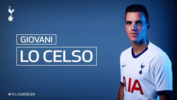Officiel : Lo Celso s&rsquo;engage en faveur des Spurs