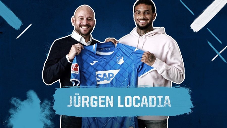 Officiel : Jürgen Locadia file à Hoffenheim