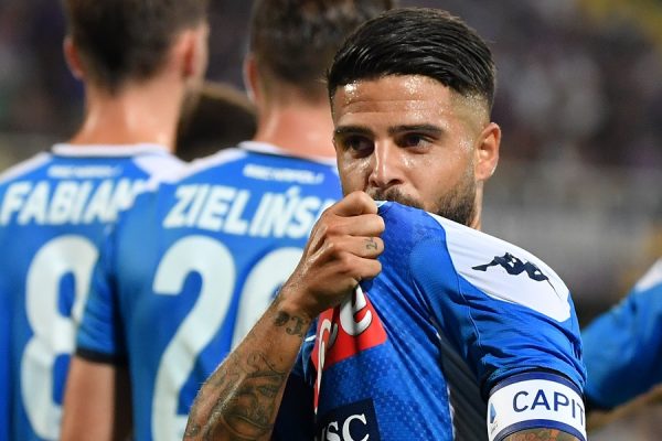 Naples lance l’opération Lorenzo Insigne