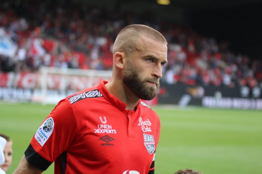 Officiel : Lucas Deaux signe au Nîmes Olympique