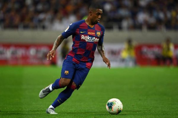 FC Barcelone : Malcom va bien rejoindre le Zénith aujourd’hui