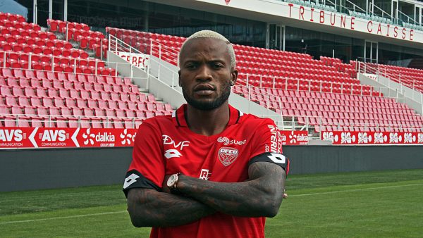 Officiel : Dijon s&rsquo;offre un nouveau latéral gauche