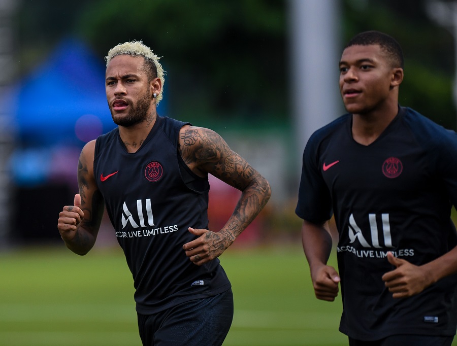 PSG : Mbappé veut voir Neymar et Cavani rester