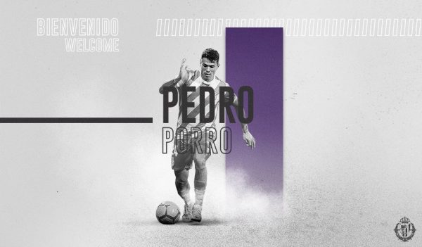 Officiel : Pedro Porro envoyé à Valladolid