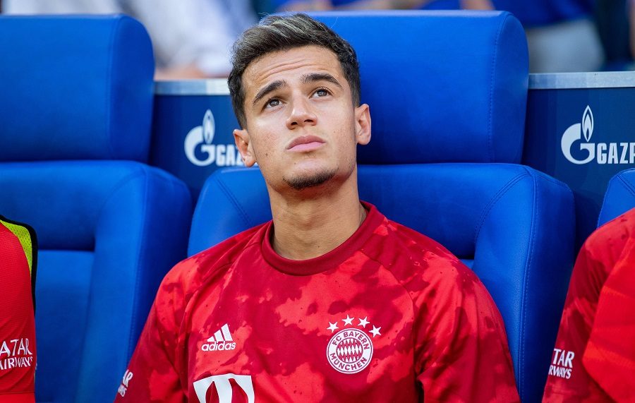 Le FC Barcelone aurait scellé le cas Coutinho