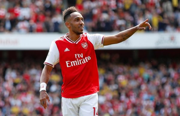 Arsenal : les négociations de la prolongation d’Aubameyang au point mort