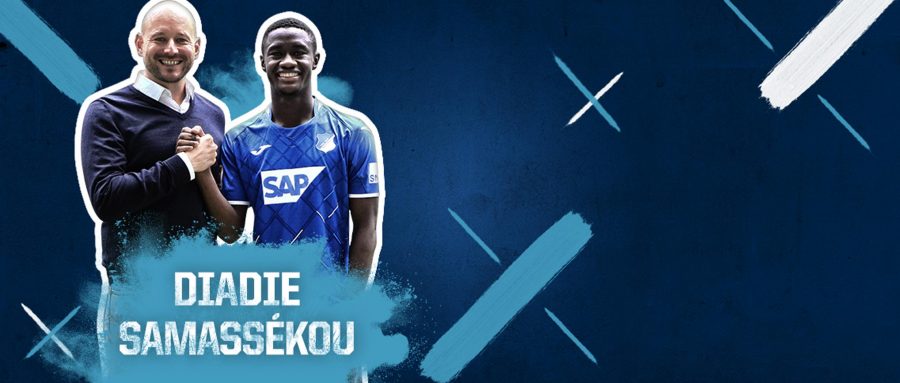Officiel : Samassékou signe à Hoffenheim