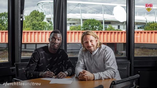 Officiel : Silas Wamangituka signe au VfB Stuttgart