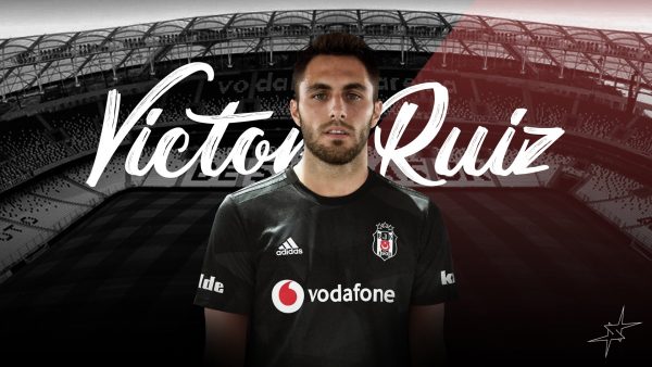 Officiel : Victor Ruiz quitte Villareal pour la Turquie