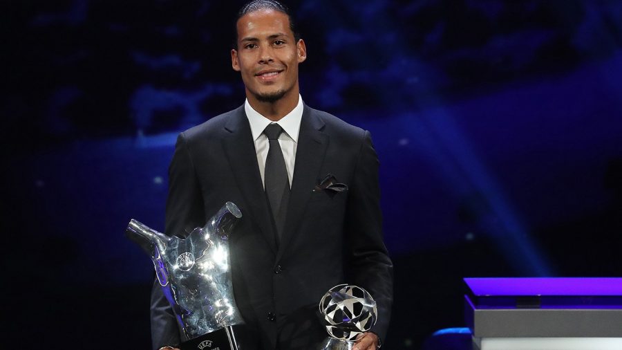 UEFA : les 50 nommés pour l’équipe de l’année dévoilés