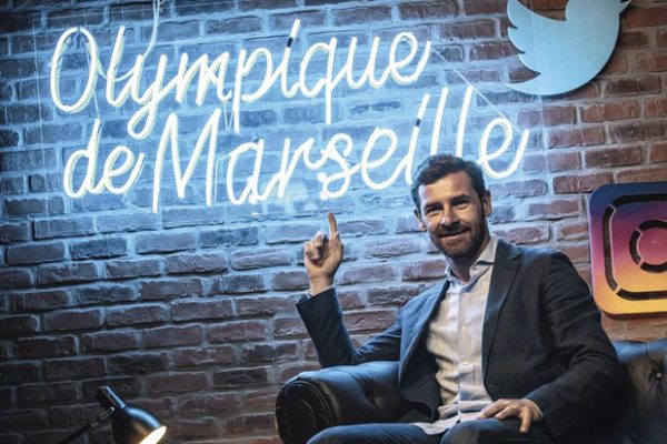 L’OM, dernier club d’André Villas-Boas ?