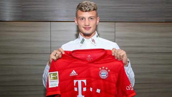 Officiel : Michaël Cuisance rejoint le Bayern Munich