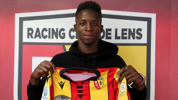 Officiel : Zakaria Diallo rejoint le RC Lens
