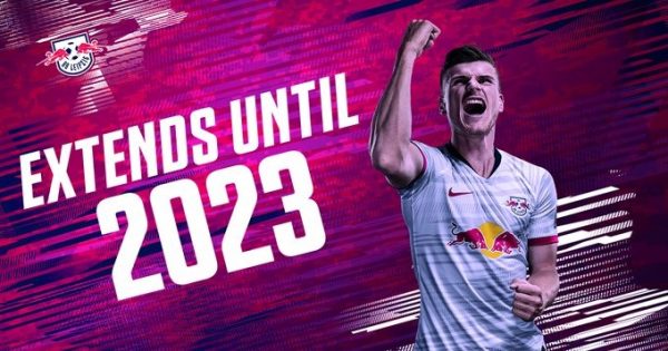 Officiel : Timo Werner prolonge au RB Leipzig