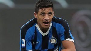 L’Inter Milan fixe une condition à Alexis Sanchez pour le conserver