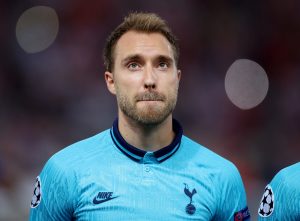 Tottenham : l’agent de Christian Eriksen à Madrid