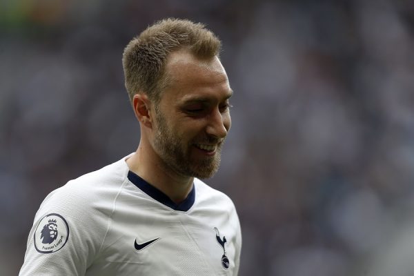 Real Madrid : une offre en préparation pour Christian Eriksen