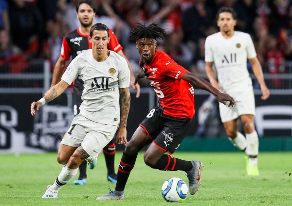 Stade Rennais : une touche en Angleterre pour Eduardo Camavinga