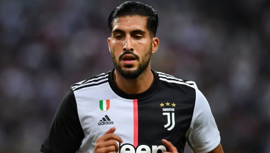 Juventus Turin : Emre Can bientôt prêté ?
