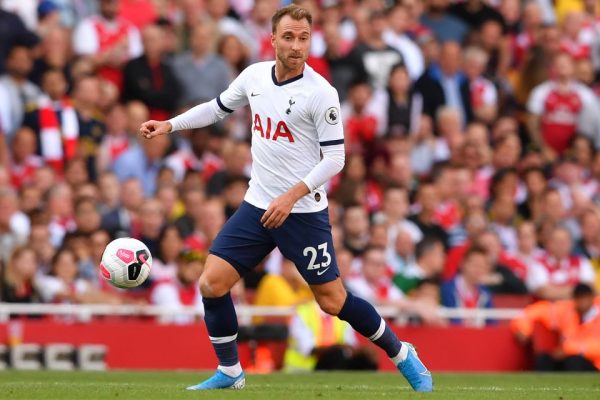 La Juventus pourrait réaliser le joli coup Christian Eriksen