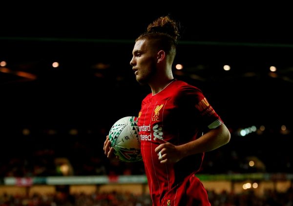 Liverpool va prolonger le prometteur Harvey Elliott