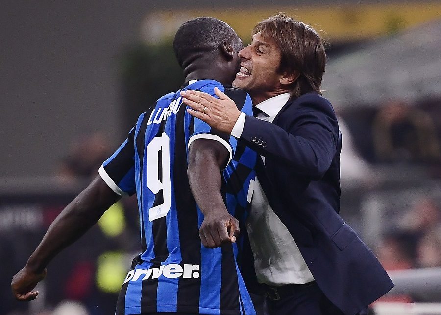 Romelu Lukaku justifie le choix Inter Milan