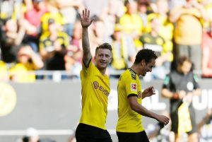 Dortmund : une piste en Angleterre pour Marco Reus
