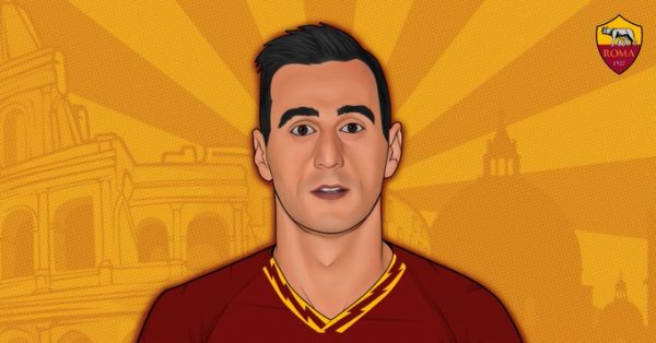 Officiel : Nikola Kalinic prêté à la Roma