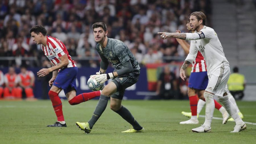 Ligue des Champions – Real Madrid : Courtois et Marcelo absents face à City
