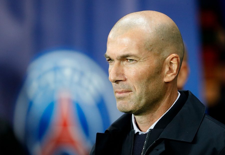 Zinedine Zidane répond aux rumeurs