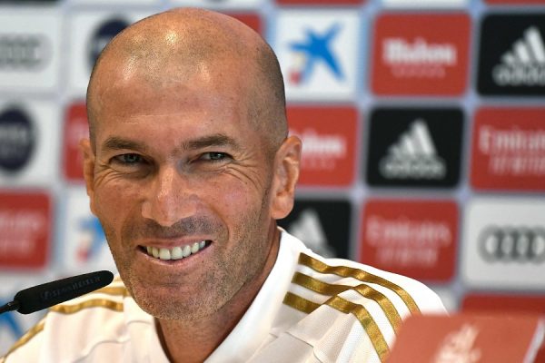 Zinedine Zidane ne serait plus menacé au Real Madrid
