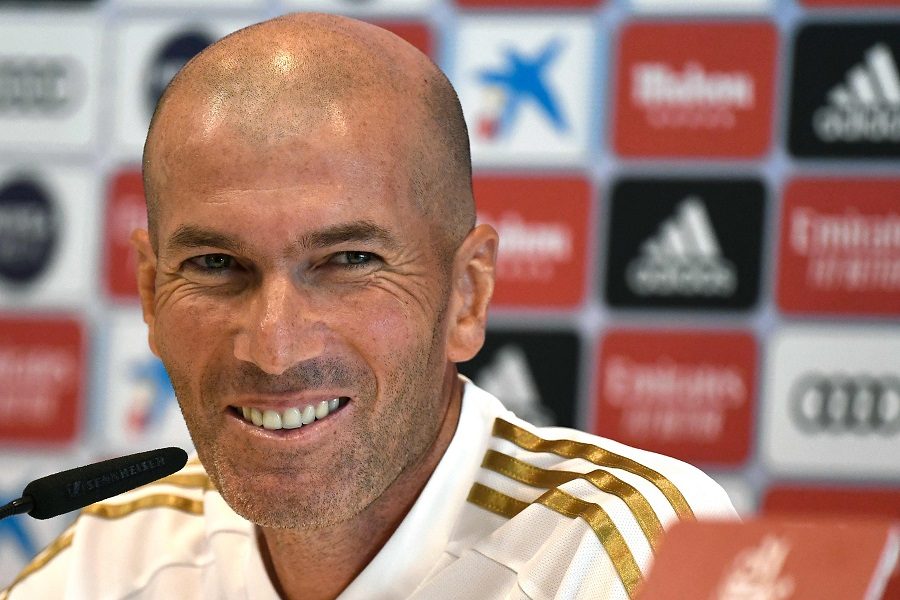 Real Madrid : ça se tend entre Zidane et Pérez !