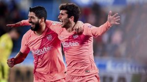 FC Barcelone : Carles Alena proche de quitter le club