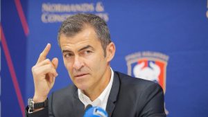 SM Caen : Rui Almeida n’est plus l’entraîneur