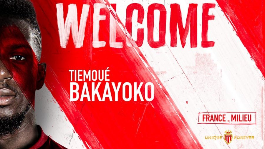 Officiel : Bakayoko revient à Monaco !