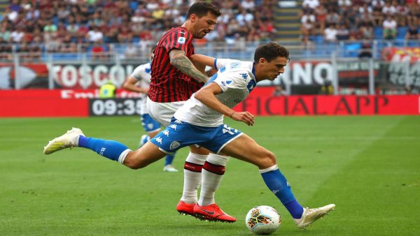 La Juventus se positionne sur Andrea Cistana