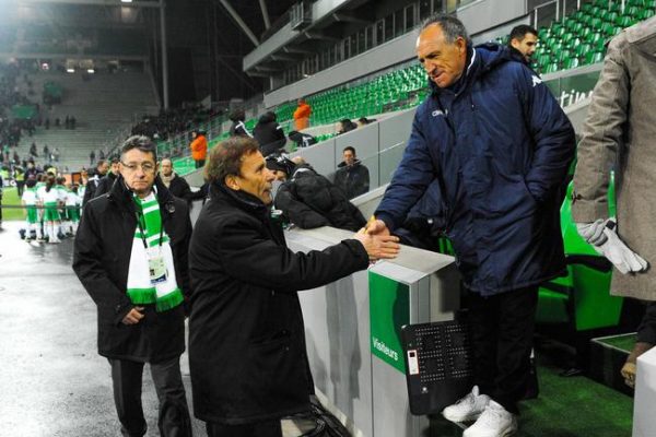 La situation est très tendue à Saint-Etienne