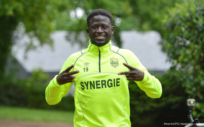 FC Nantes : Abdoulaye Touré sait où il veut jouer