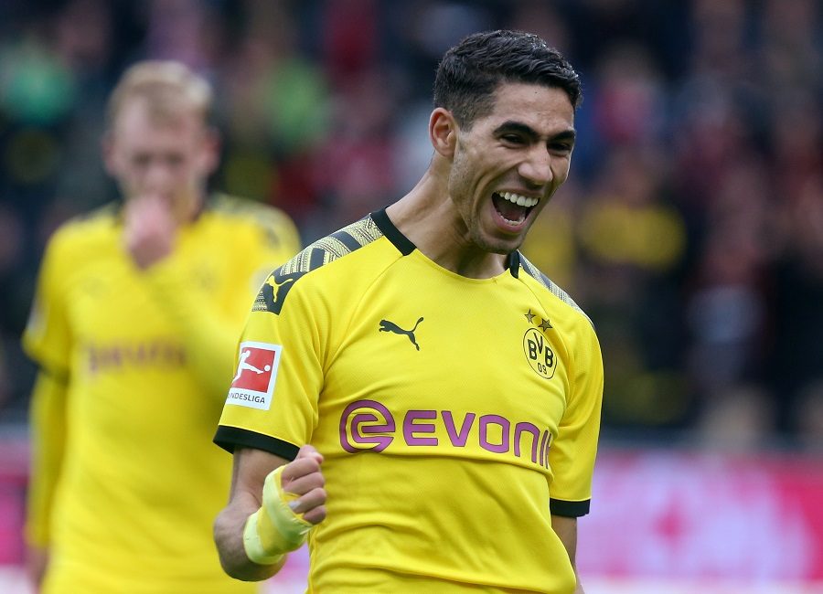 Dortmund : Hakimi chez le rival ?