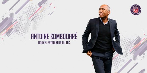 Officiel : Antoine Kombouaré est le nouvel entraîneur du TFC