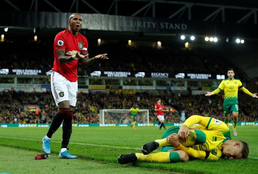 Inter Milan : Ashley Young arrive !