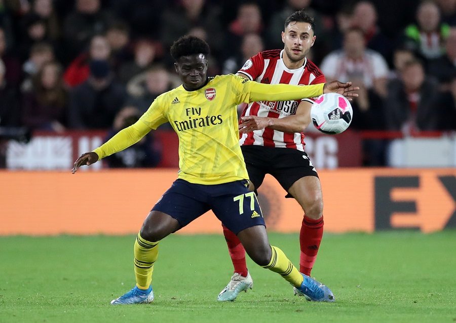 Arsenal : l’espoir Bukayo Saka bientôt blindé ?