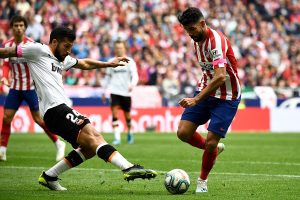 Atletico Madrid : une piste en MLS pour Diego Costa