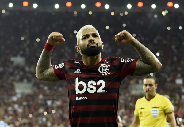 Officiel : Gabriel Barbosa reste à Flamengo