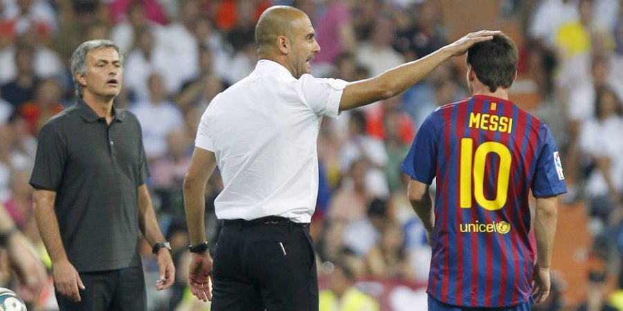 Barça : les confidences de Pep Guardiola sur sa première rencontre avec Lionel Messi