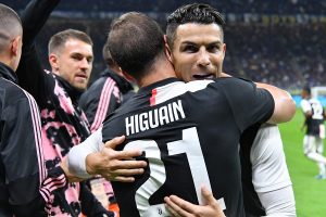 Juventus : des discussions avec Gonzalo Higuain ?