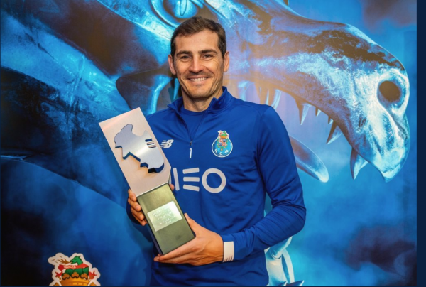 Officiel : Iker Casillas prend sa retraite
