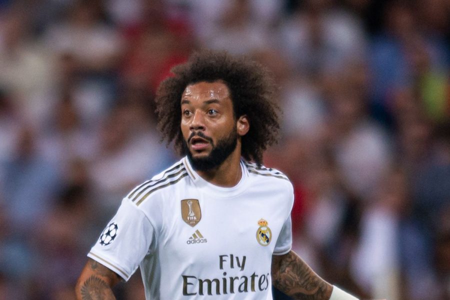 Officiel : le Real Madrid annonce la blessure de Marcelo