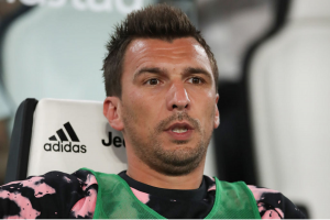 Officiel : Mario Mandzukic quitte la Juventus