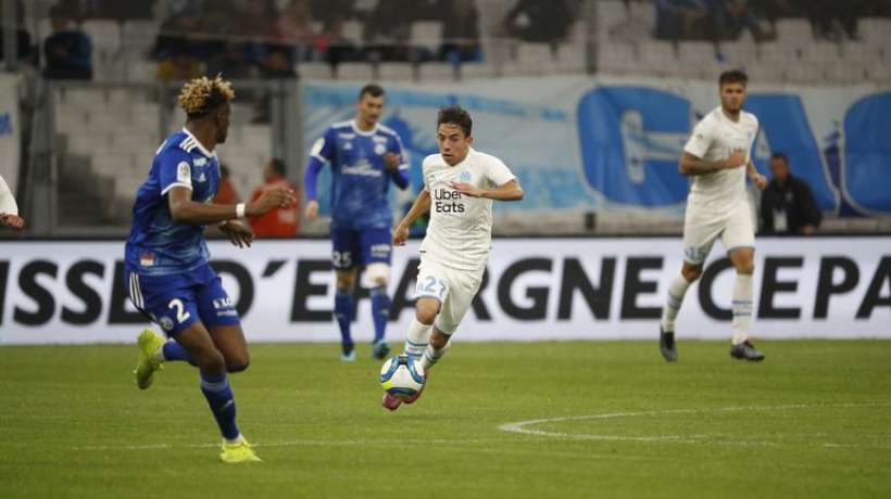 OM : Maxime Lopez aurait deux touches en Angleterre